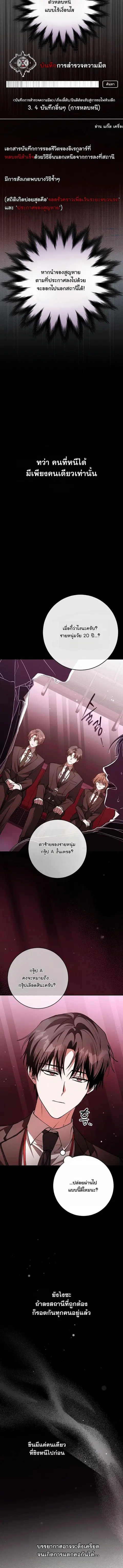 Got Dropped into a Ghost Story, Still Gotta Work ตอนที่ 4 หน้า 2