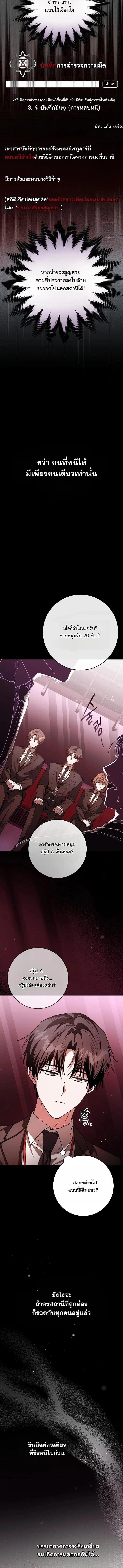 Got Dropped into a Ghost Story, Still Gotta Work ตอนที่ 4 หน้า 2