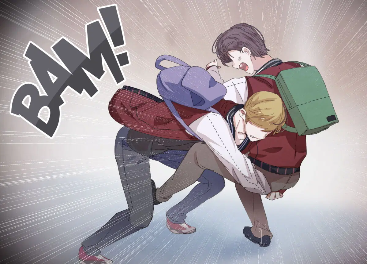 Goth Girl & The Jock ตอนที่ 12 หน้า 3