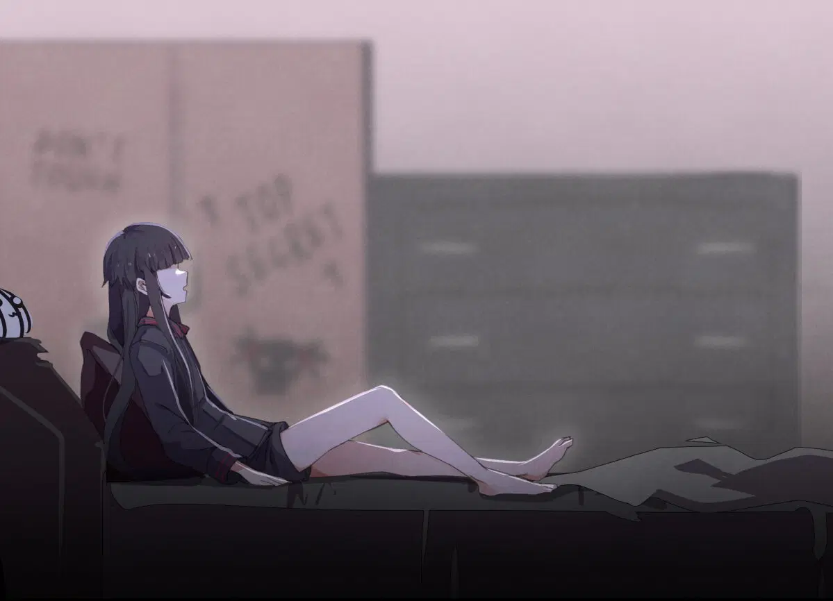 Goth Girl & The Jock ตอนที่ 13 หน้า 1