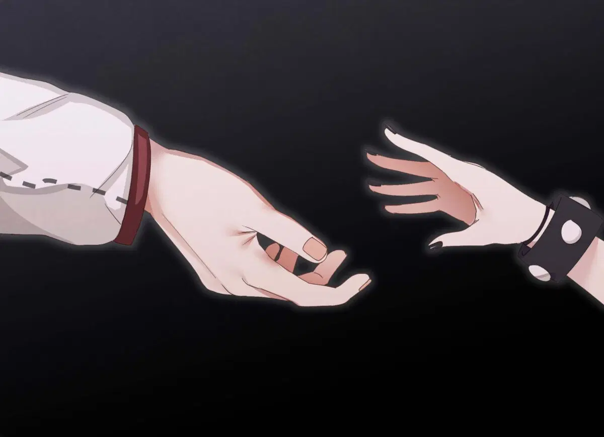 Goth Girl & The Jock ตอนที่ 14 หน้า 3