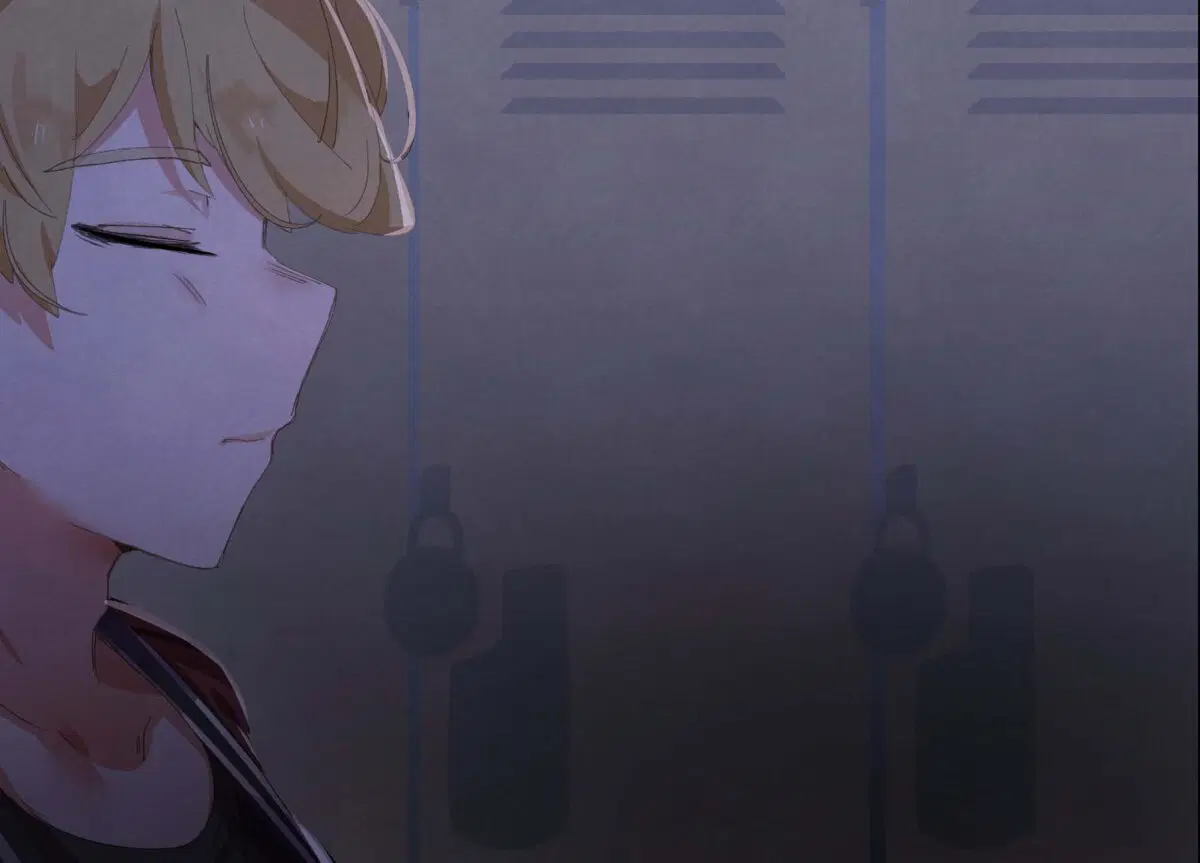 Goth Girl & The Jock ตอนที่ 16 หน้า 1
