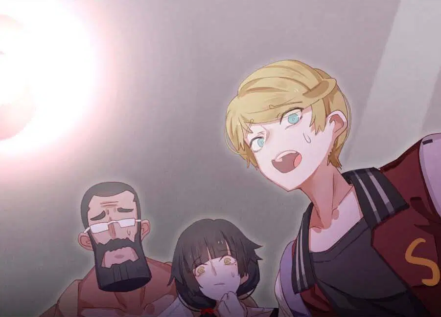Goth Girl & The Jock ตอนที่ 20 หน้า 2