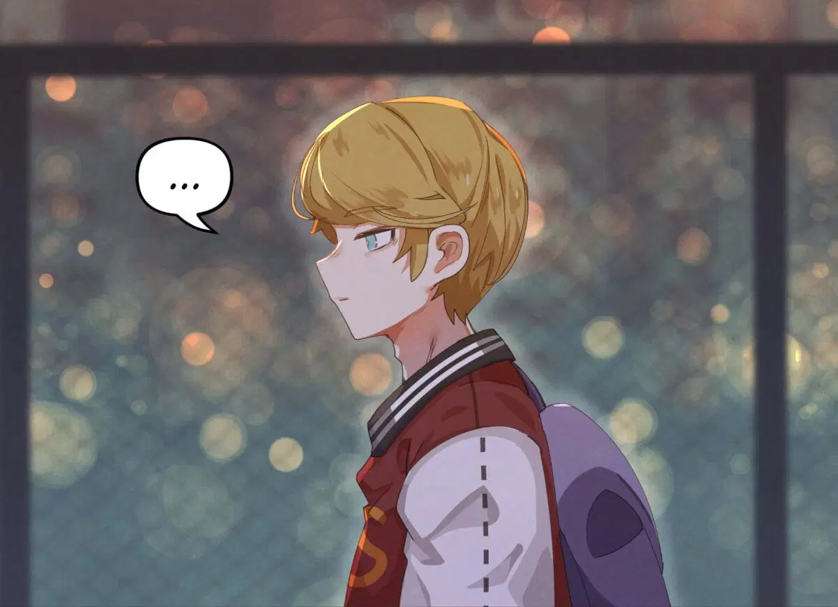Goth Girl & The Jock ตอนที่ 21 หน้า 3