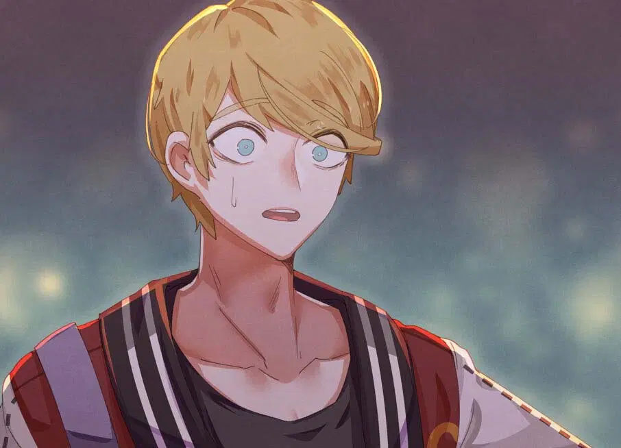 Goth Girl & The Jock ตอนที่ 24 หน้า 1