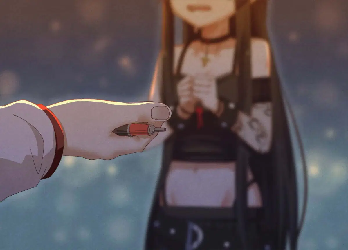 Goth Girl & The Jock ตอนที่ 25 หน้า 3