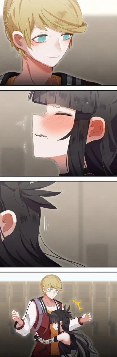 Goth Girl & The Jock ตอนที่ 27 หน้า 1