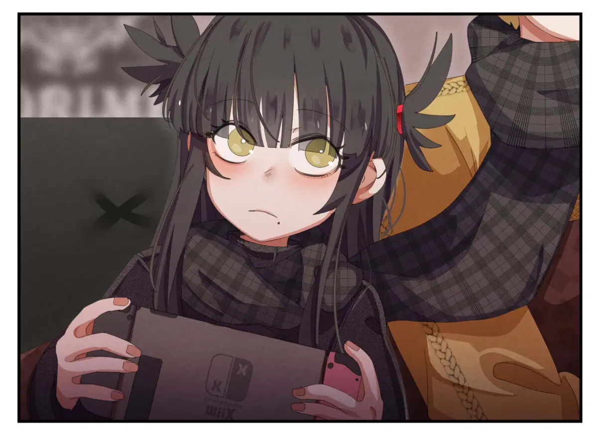 Goth Girl & The Jock ตอนที่ 27.1 หน้า 2