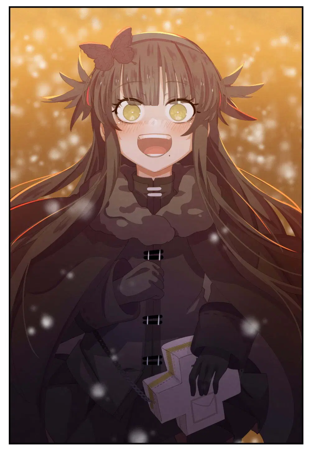 Goth Girl & The Jock ตอนที่ 27.2 หน้า 3