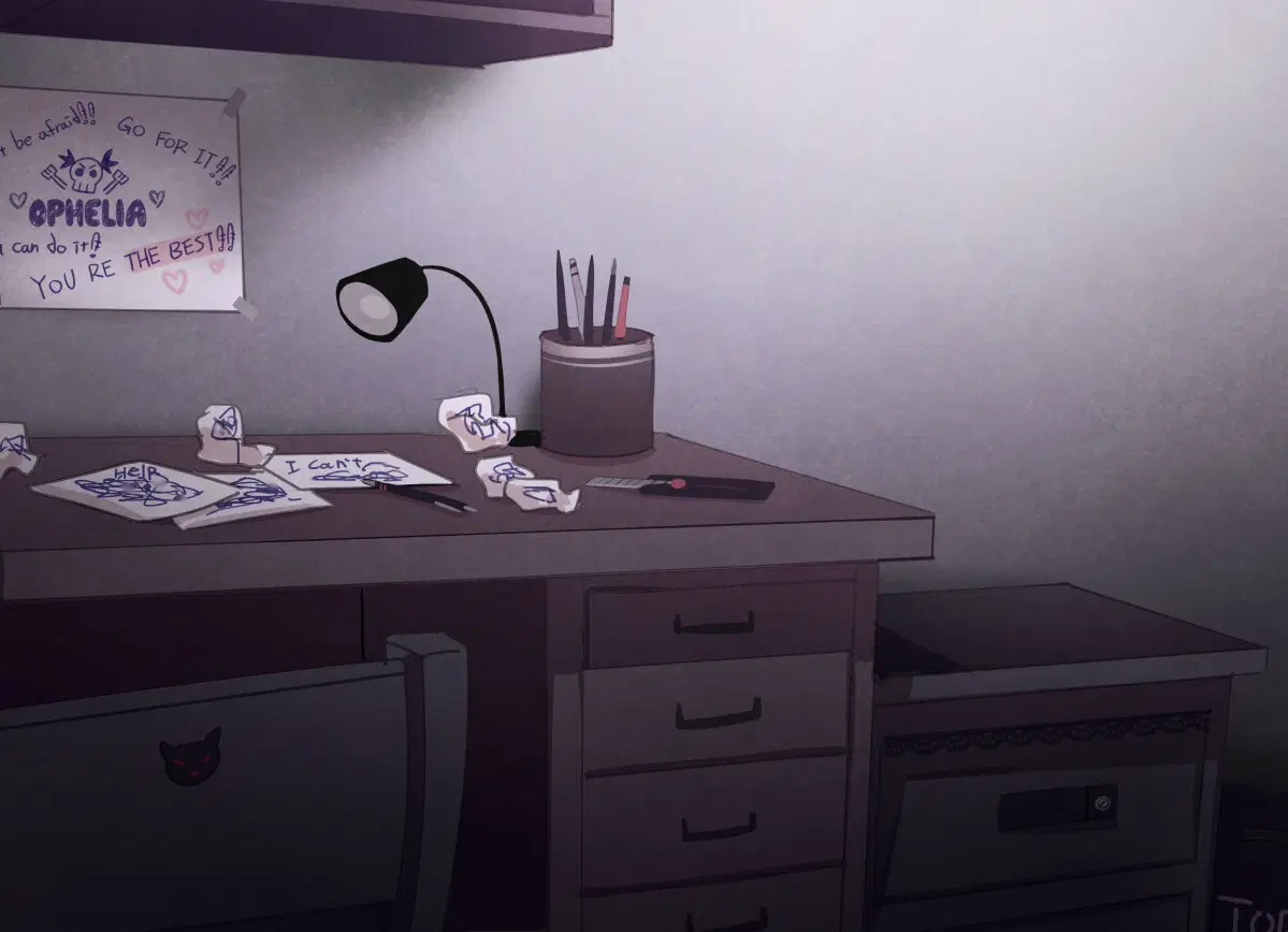 Goth Girl & The Jock ตอนที่ 9 หน้า 3