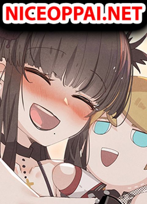 ปก Goth Girl & The Jock มังงะญี่ปุ่น แปลไทย
