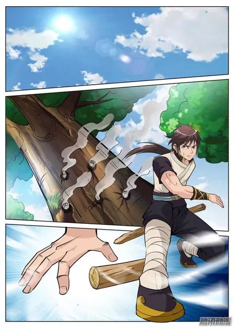 Greatest Sword Immortal ตอนที่ 12 หน้า 2
