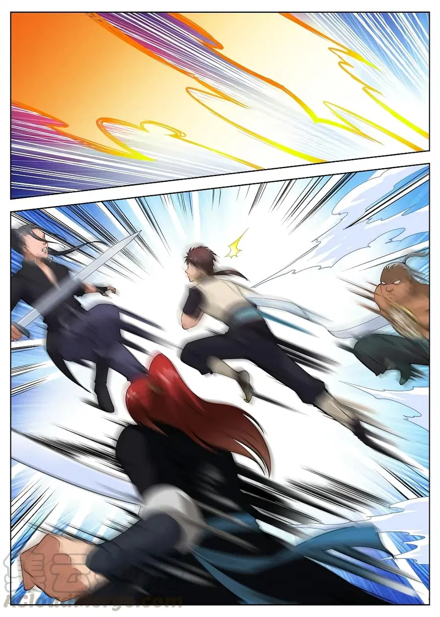 Greatest Sword Immortal ตอนที่ 50 หน้า 2