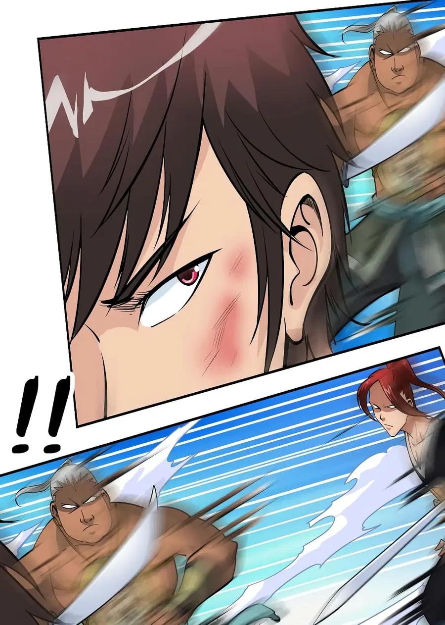 Greatest Sword Immortal ตอนที่ 50 หน้า 3