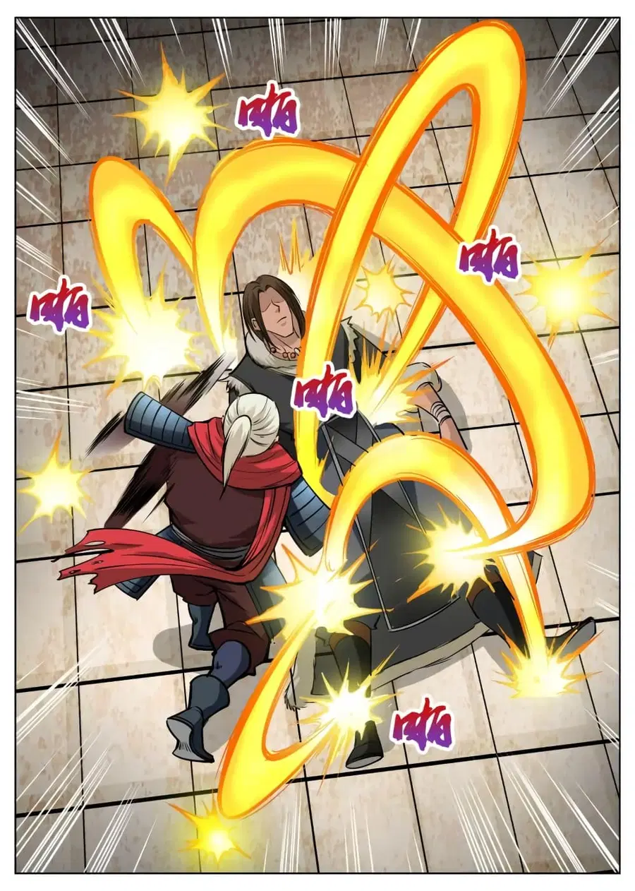 Greatest Sword Immortal ตอนที่ 52 หน้า 3