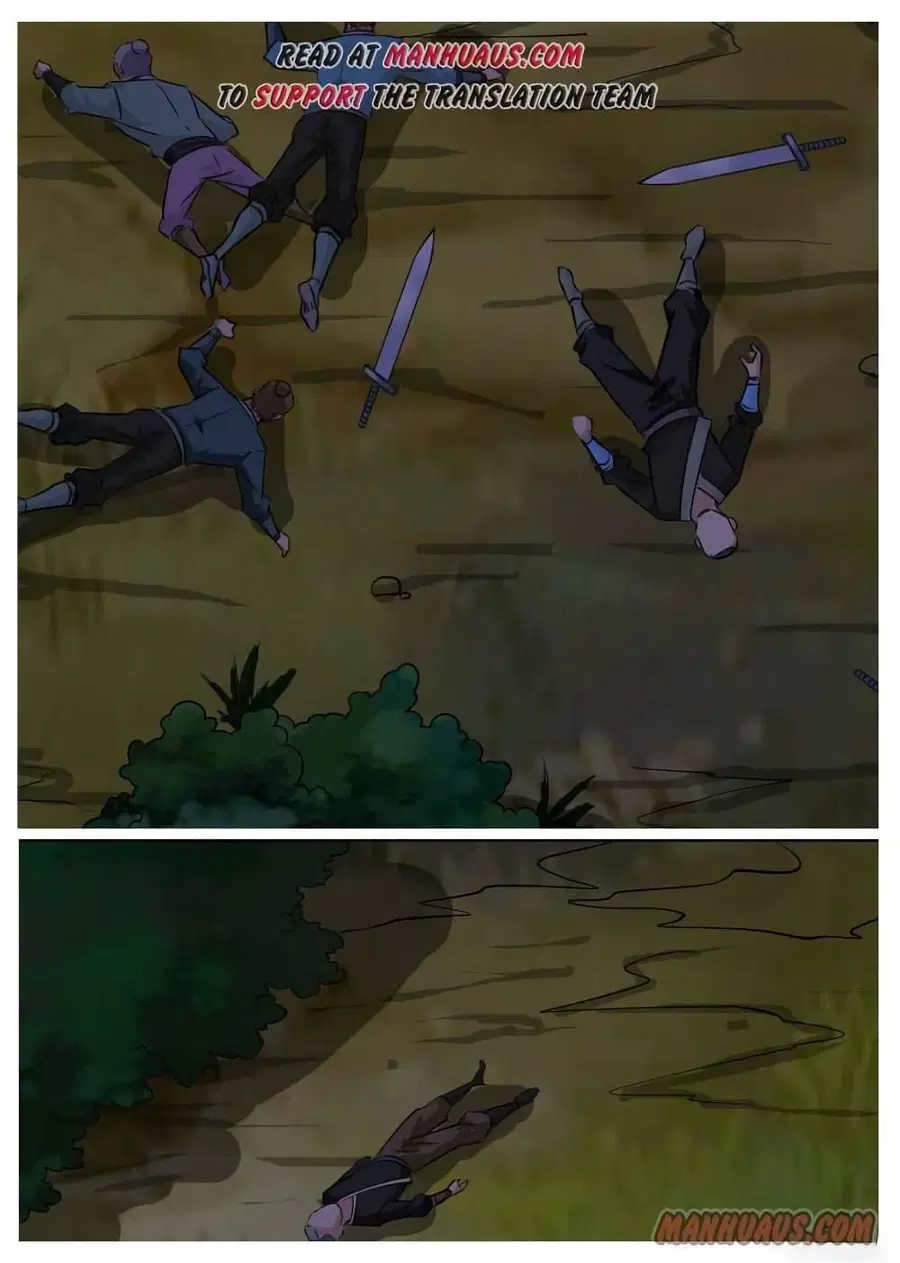 Greatest Sword Immortal ตอนที่ 63 หน้า 3