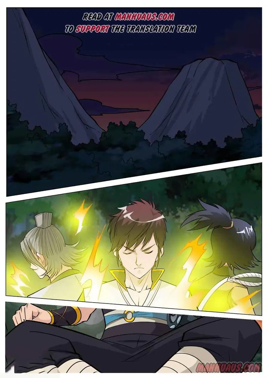 Greatest Sword Immortal ตอนที่ 65 หน้า 2