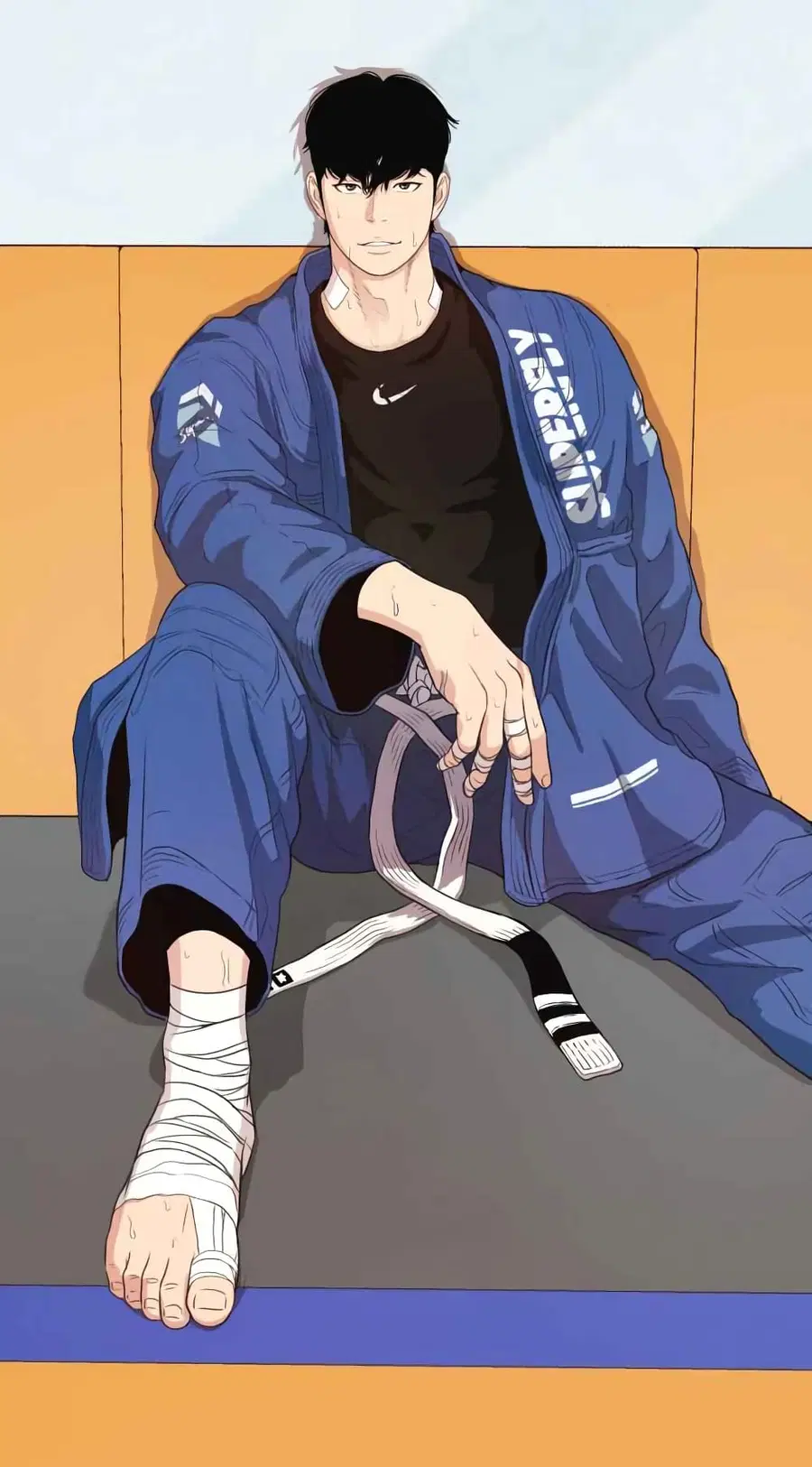 Guard Pass ตอนที่ 5 หน้า 1