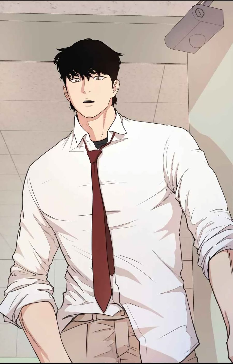 Guard Pass ตอนที่ 7 หน้า 1