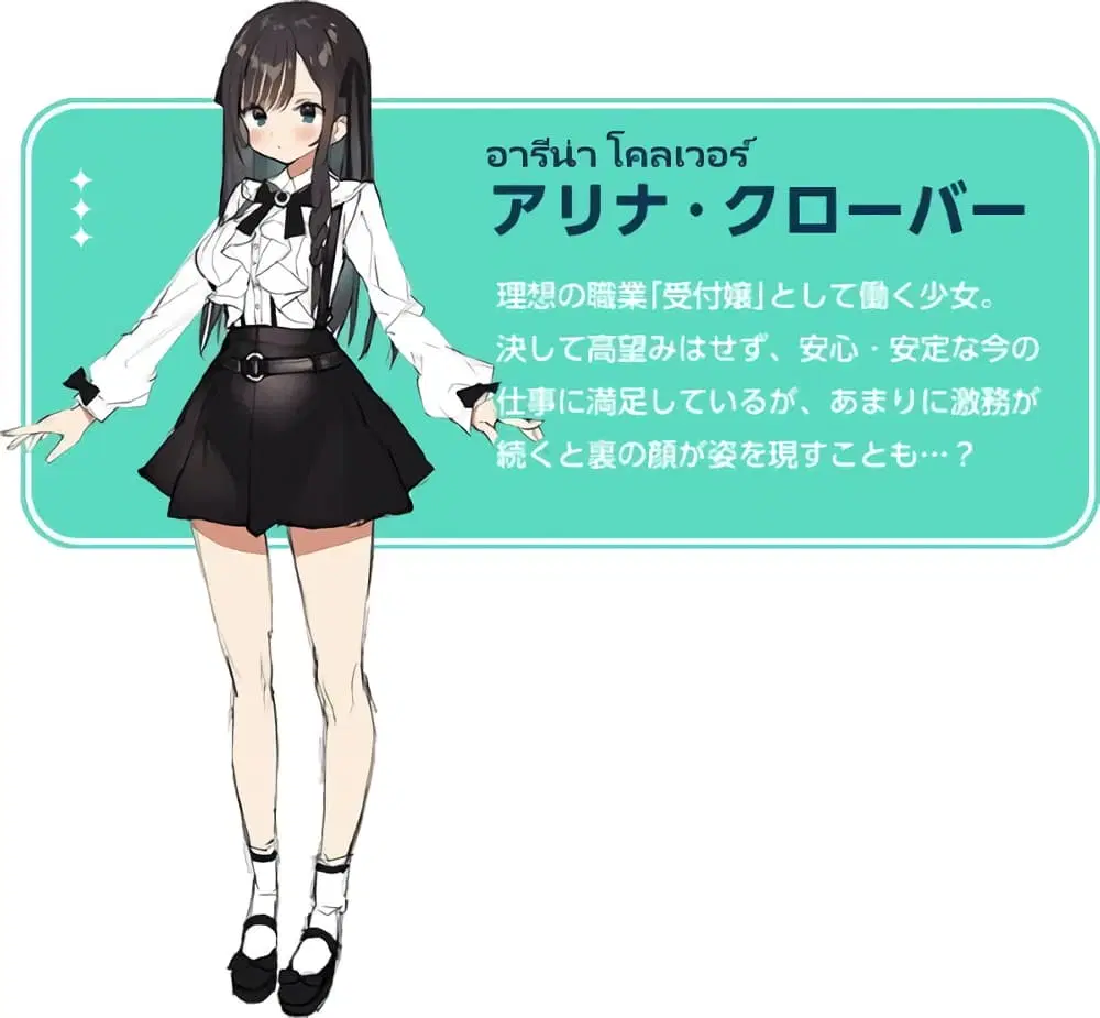 Guild no Uketsukejou desu ga, Zangyou wa Iya na node Boss wo Solo Tobatsu shiyou to Omoimasu ตอนที่ 1 หน้า 2