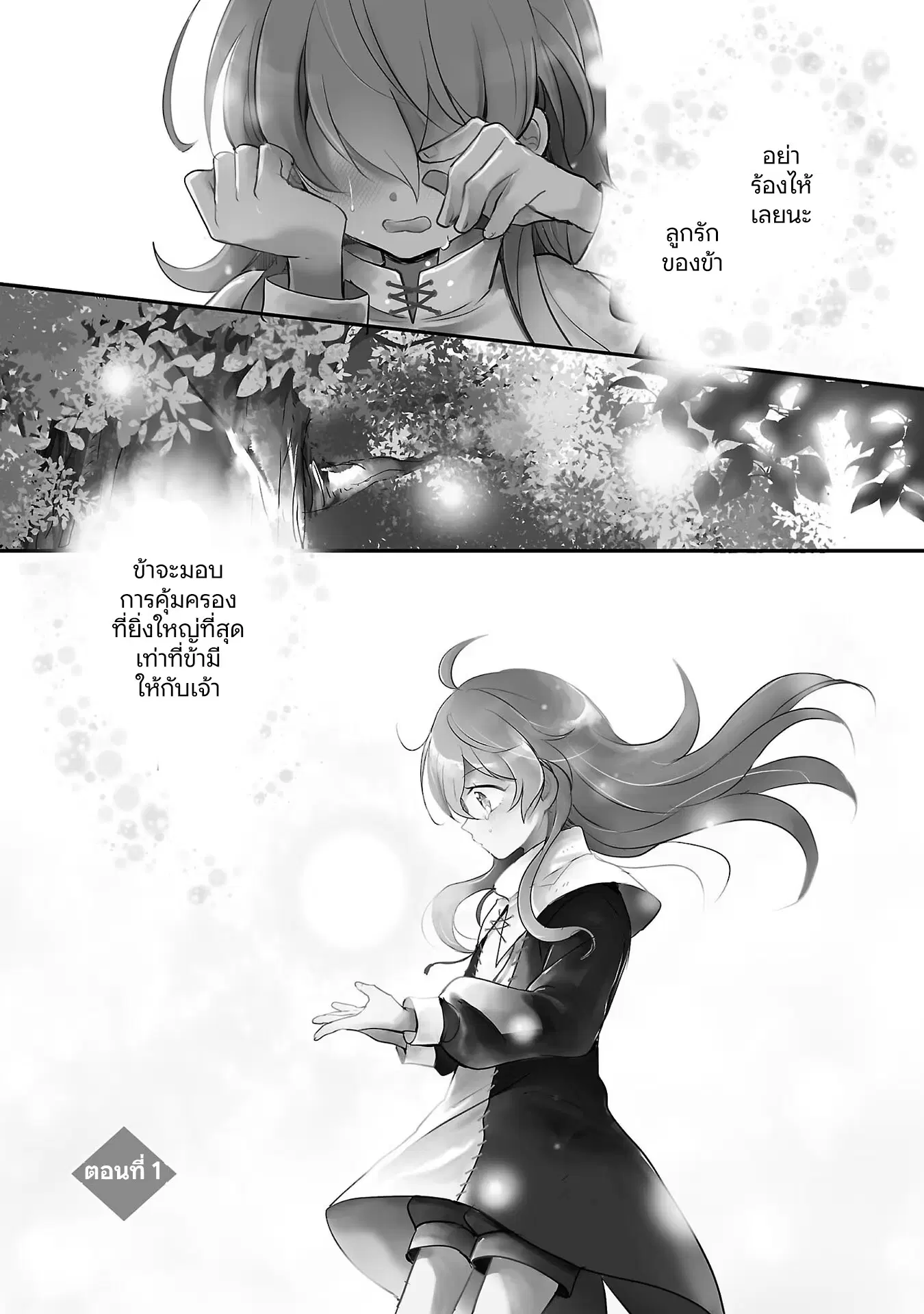 Gyakutaisarete Ita Shouka no Reijou wa Seijo no Chikara wo Te ni Ire, Mujikaku ni Youshanaku Gyakushuu suru ตอนที่ 1 หน้า 1