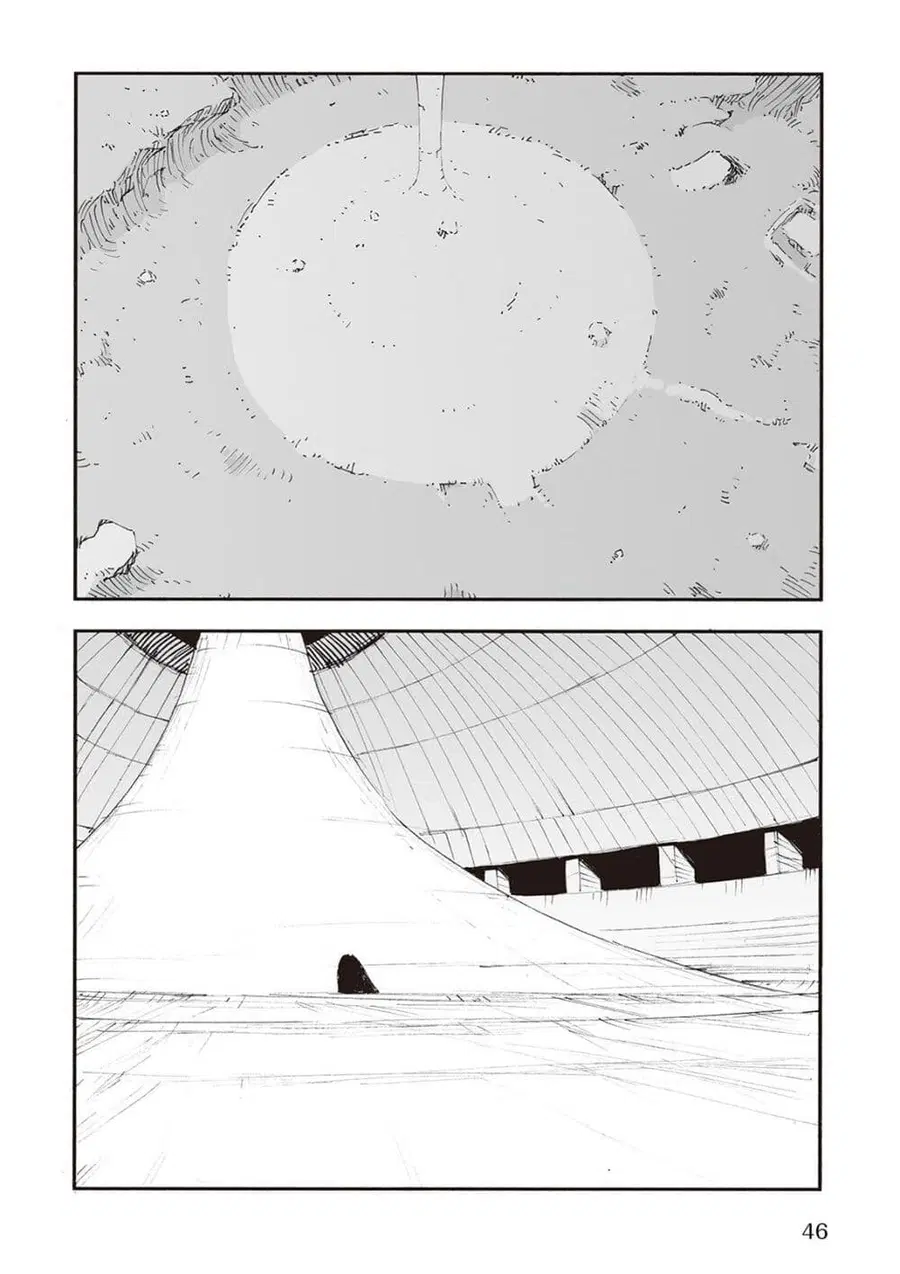 Haikyo no Meshi: The Commonbread ตอนที่ 18 หน้า 2