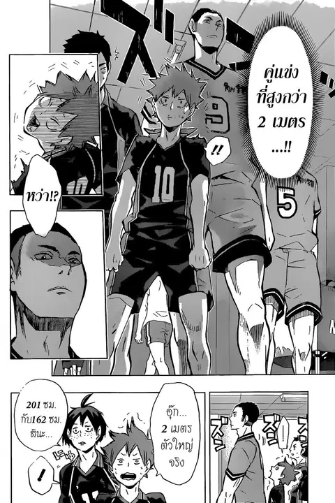 Haikyuu!! ตอนที่ 102 หน้า 2