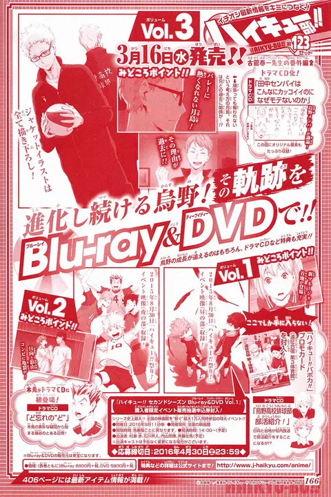 Haikyuu!! ตอนที่ 194 หน้า 2