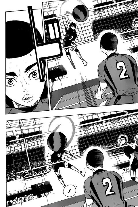 Haikyuu!! ตอนที่ 300 หน้า 2
