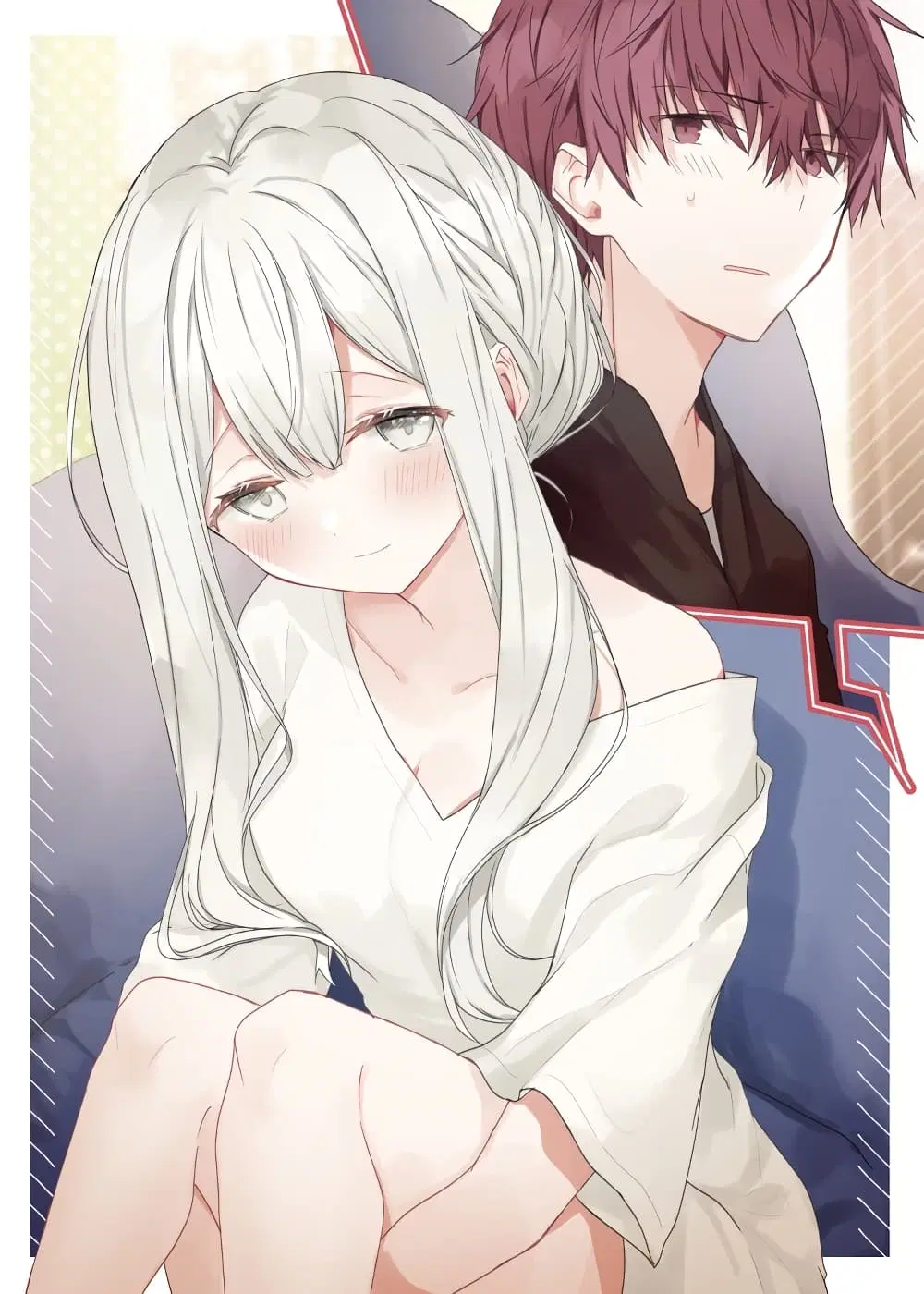 Hakanai Kimi wa Moukou wo Hajimeru ตอนที่ 5 หน้า 1