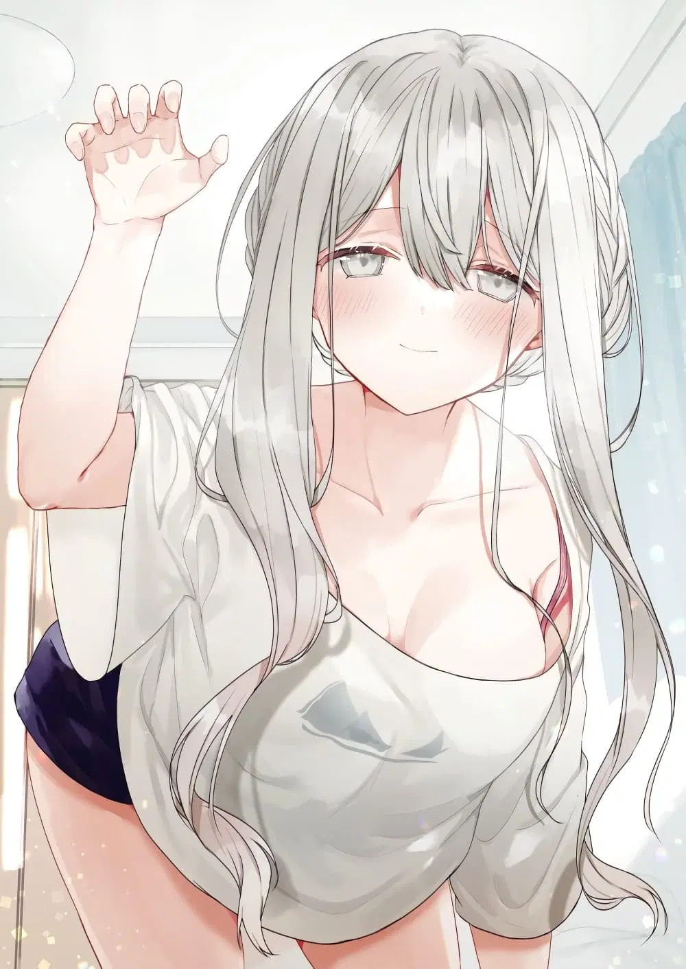 Hakanai Kimi wa Moukou wo Hajimeru ตอนที่ 6 หน้า 1