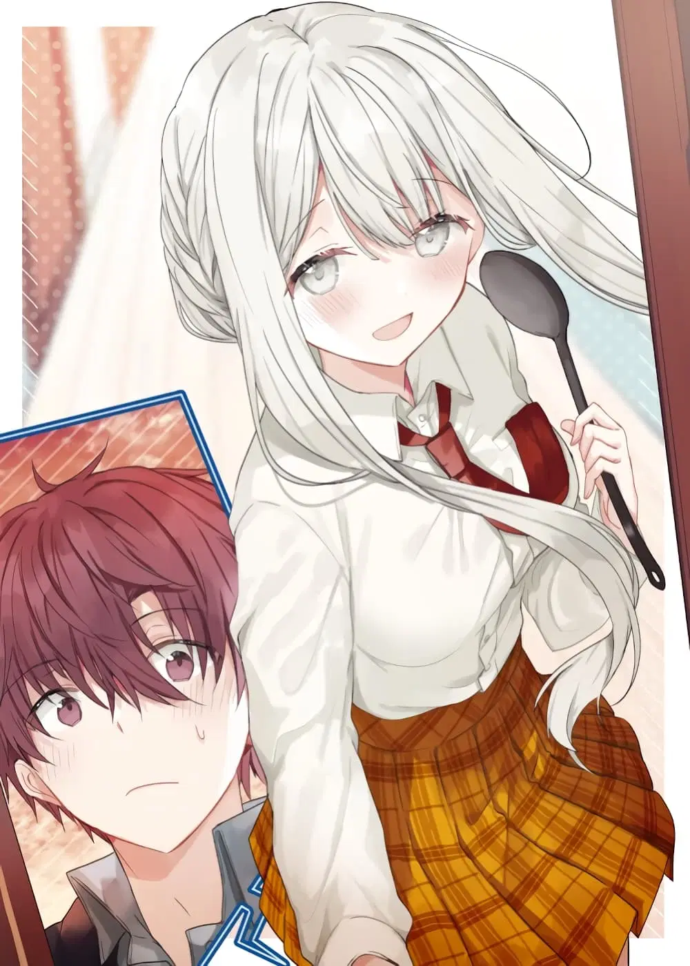 Hakanai Kimi wa Moukou wo Hajimeru ตอนที่ 7 หน้า 1