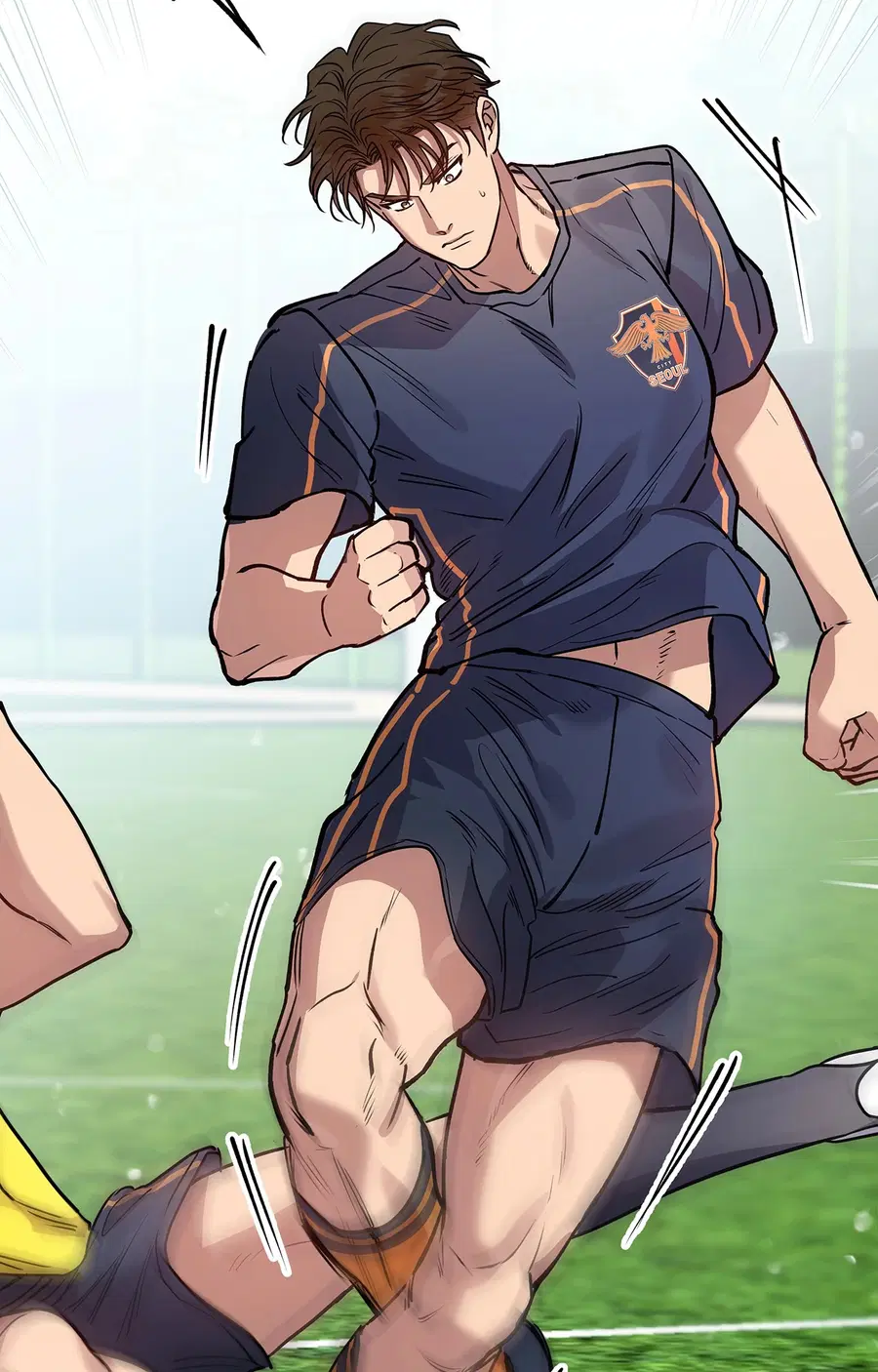 HALF LINE ตอนที่ 3 หน้า 3