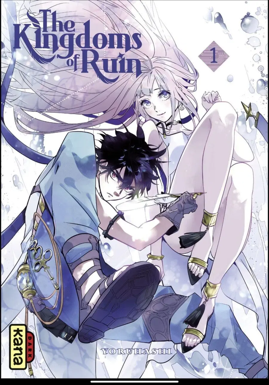 Hametsu no Oukoku ตอนที่ 17 หน้า 1