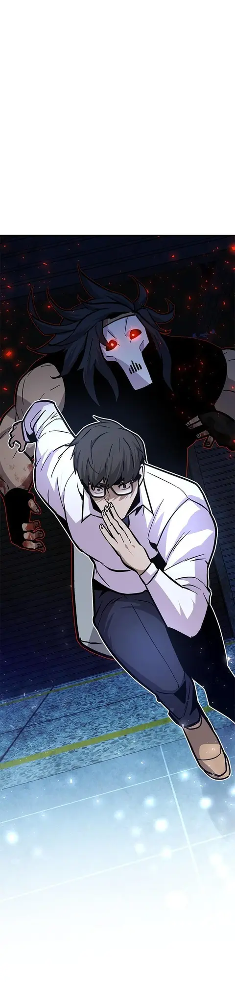 Hand Over the Money! นักล่าเงิน ตอนที่ 37 หน้า 1