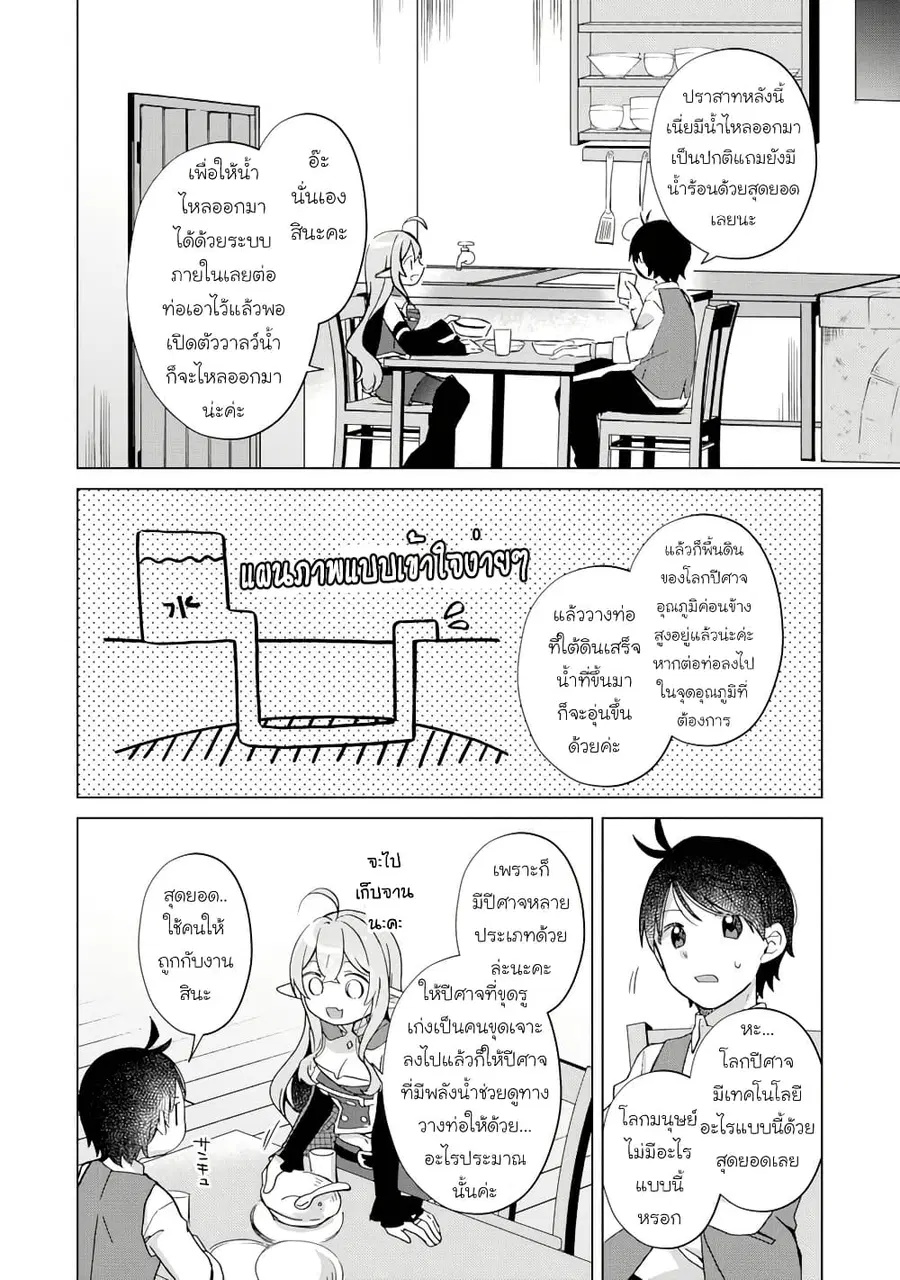 Hara Peko Mao to Horyo Yusha! Mao ga Ore no Heya ni Meshi wo Gui ni Kuru Ndaga ตอนที่ 13.2 หน้า 2