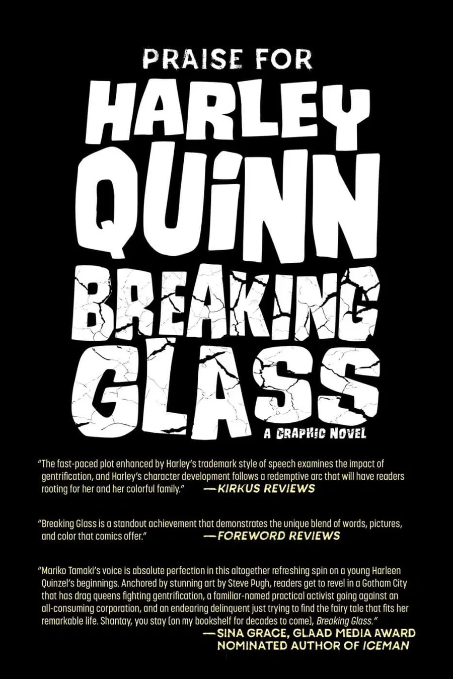 Harley Quinn: Breaking Glass ตอนที่ 1 หน้า 2