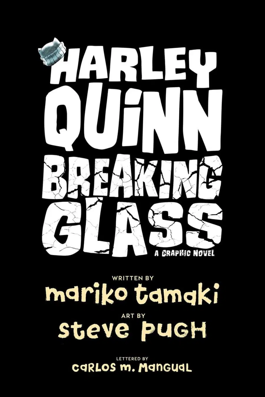 Harley Quinn: Breaking Glass ตอนที่ 1 หน้า 3