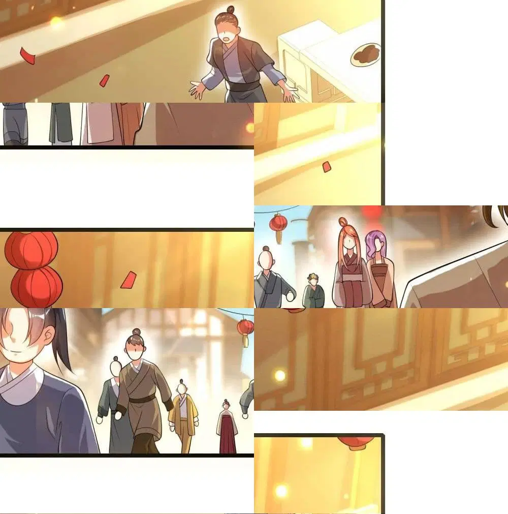 Harmonious Emperor is respected ตอนที่ 69 หน้า 3