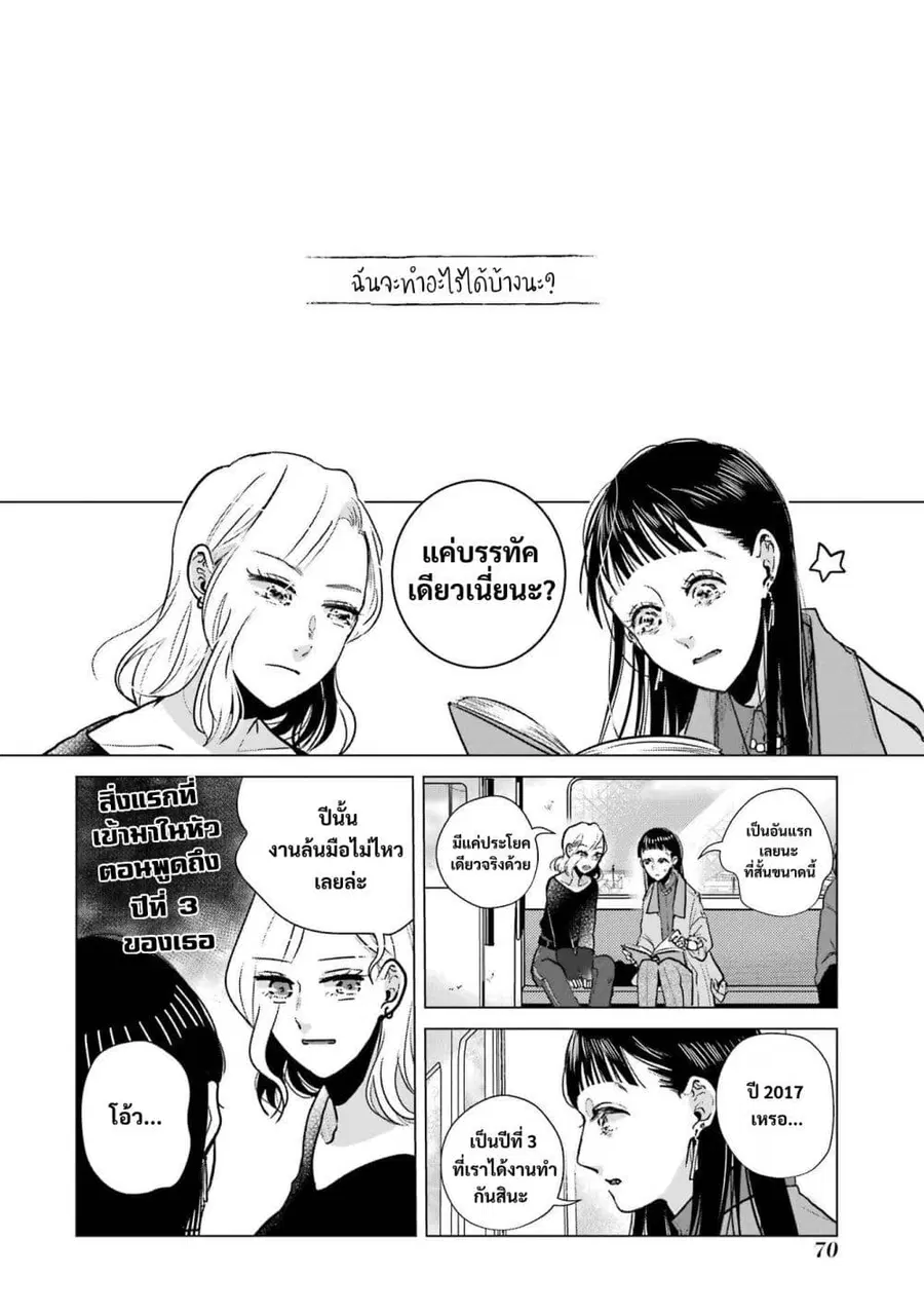 Haru Tsuzuru, Sakura Saku Kono Heya de ตอนที่ 10 หน้า 2