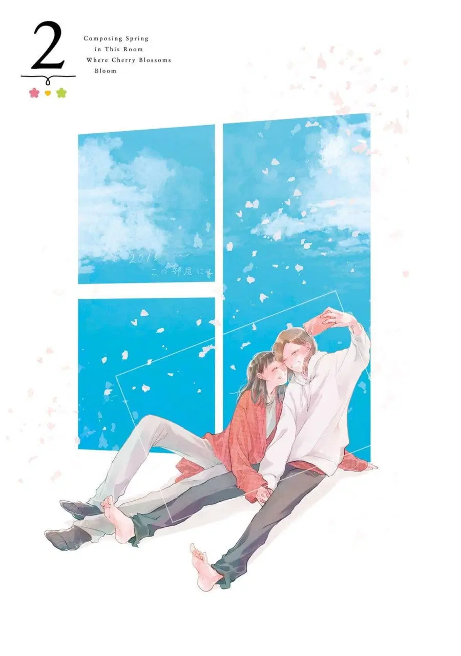 Haru Tsuzuru, Sakura Saku Kono Heya de ตอนที่ 7 หน้า 3