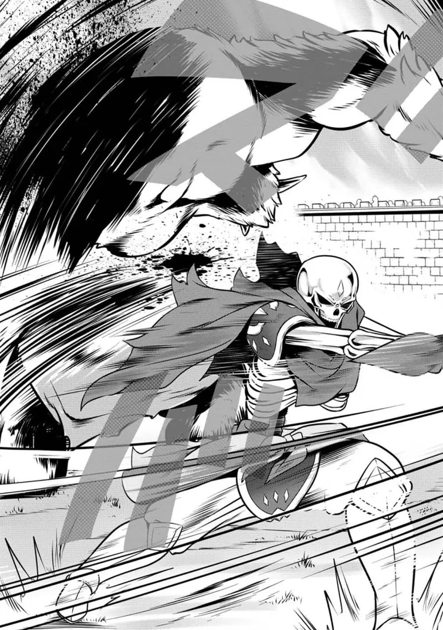 Hazure Hantei kara Hajimatta Cheat Majutsushi Seikatsu ตอนที่ 10.3 หน้า 3