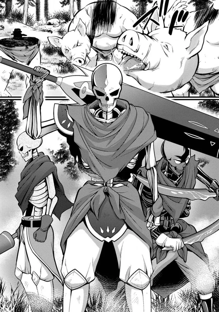 Hazure Hantei kara Hajimatta Cheat Majutsushi Seikatsu ตอนที่ 21.1 หน้า 1