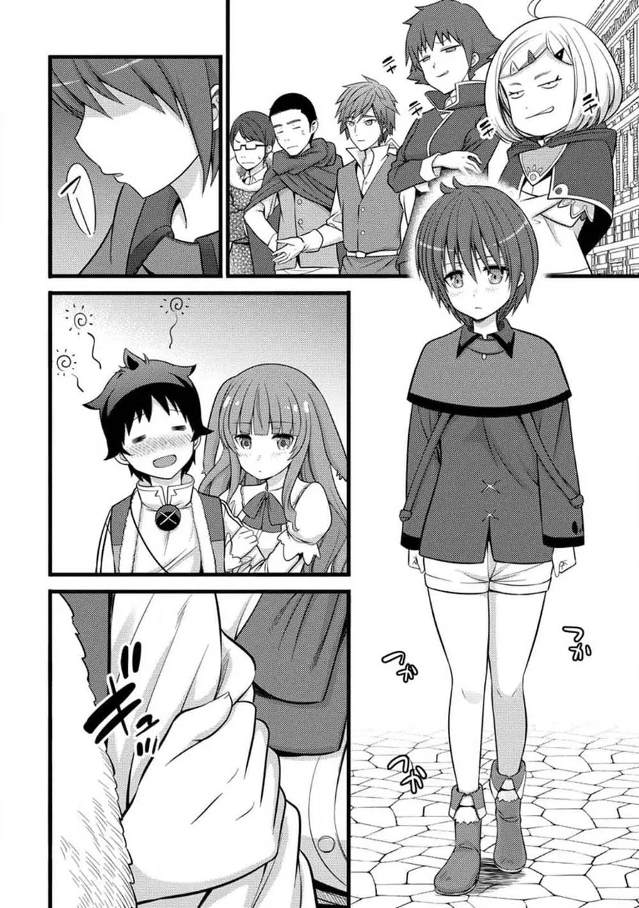 Hazure Hantei kara Hajimatta Cheat Majutsushi Seikatsu ตอนที่ 34.2 หน้า 2
