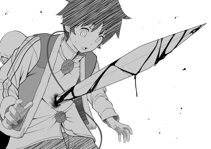 Hazure Hantei kara Hajimatta Cheat Majutsushi Seikatsu ตอนที่ 40.3 หน้า 2