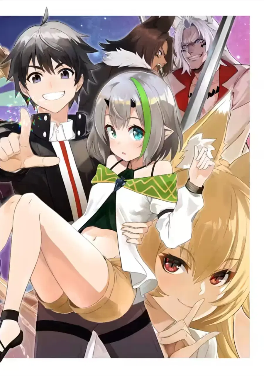 Hazure Skill “Gacha” De Tsuihou Sareta Ore Wa, Wagamama Osananajimi O Zetsuen Shi Kakusei Suru ตอนที่ 17.1 หน้า 3