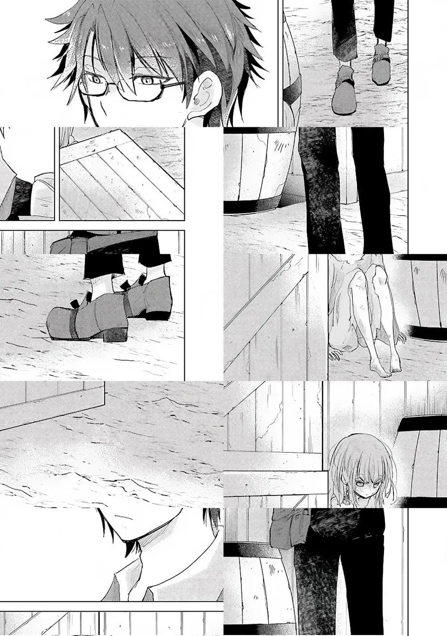 Hazure Skill “Kage ga Usui” o Motsu Guild Shokuin ga, Jitsuha Densetsu no Ansatsusha ตอนที่ 8 หน้า 3
