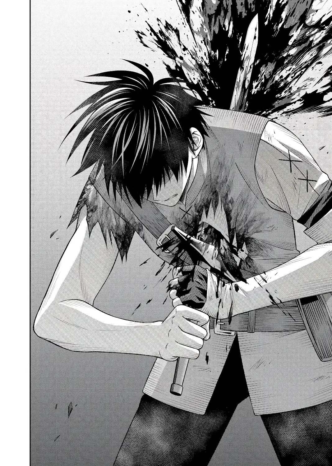 Hazure Skill [Mugen Saisei] ga Kakusei shite Sekai Saikyou ni Natta ~Saikyou no Chikara wo Te ni Shita Ore wa Tekitai Suru Sono Subete wo Juurin Suru~ ตอนที่ 4 หน้า 2