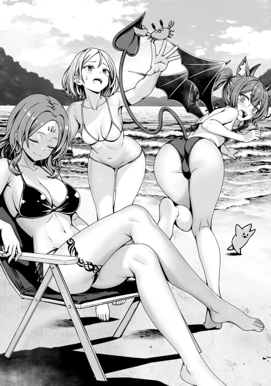 Hazure Skill “Soine” ga Kakuseishi, Boku ga Saikyou Harem wo Kizuku Ma ตอนที่ 23 หน้า 2