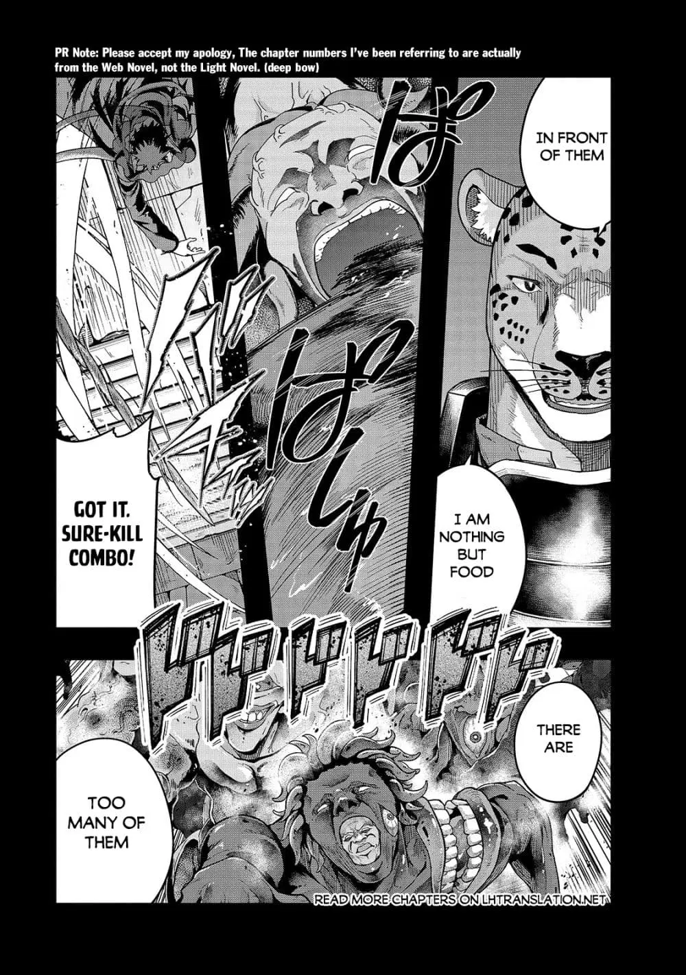 Hazurewaku no “Joutai Ijou Skill” de Saikyou ni Natta Ore ga Subete wo Juurin suru made E rank ตอนที่ 39.1 หน้า 2